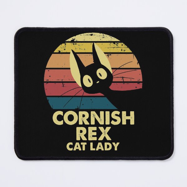 Item preview, Cornish Rex cat mom designed and sold by chrlalexandru.
