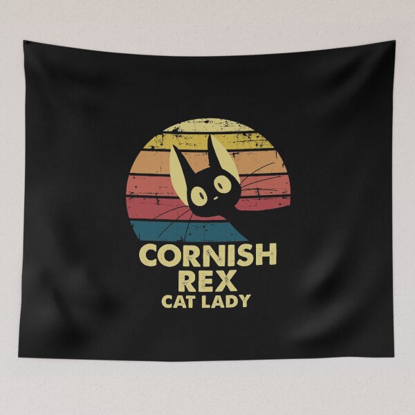 Item preview, Cornish Rex cat mom designed and sold by chrlalexandru.