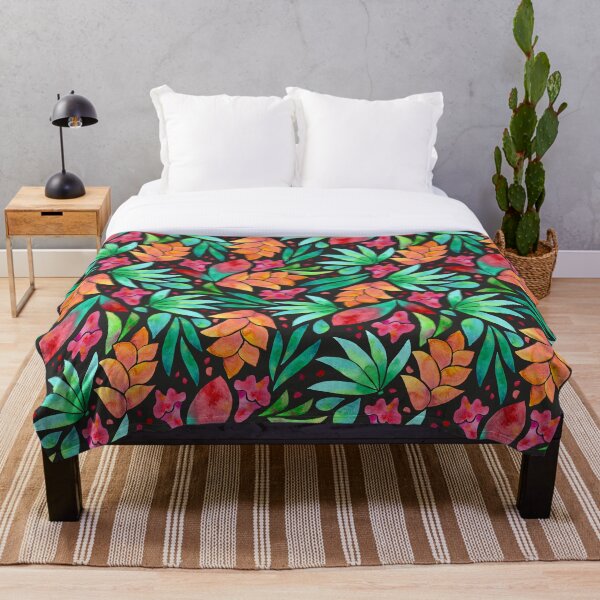 Artikelvorschau, Tropical Paradise 01 - dunkle Palette entworfen und verkauft von CarolFreire.