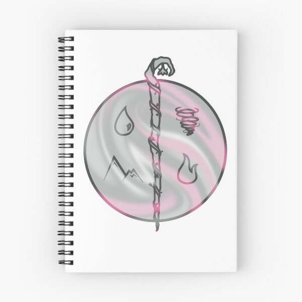 Item preview, Demigirl Druid Symbol designed and sold by AdlayasDesigns.