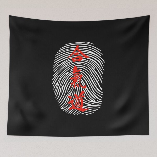 Item preview, Aikido Fingerprints designed and sold by TW-design.
