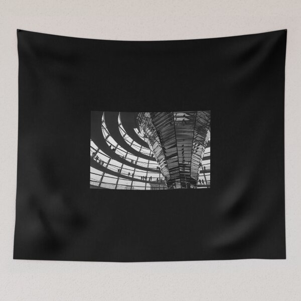 Item preview, Reichstag Dome, Berlin designed and sold by Carolyn Eaton.