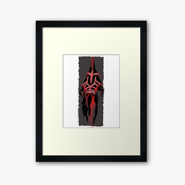 Vista previa del artículo con la obra «Soberano», diseñado y vendido por HiMoth.