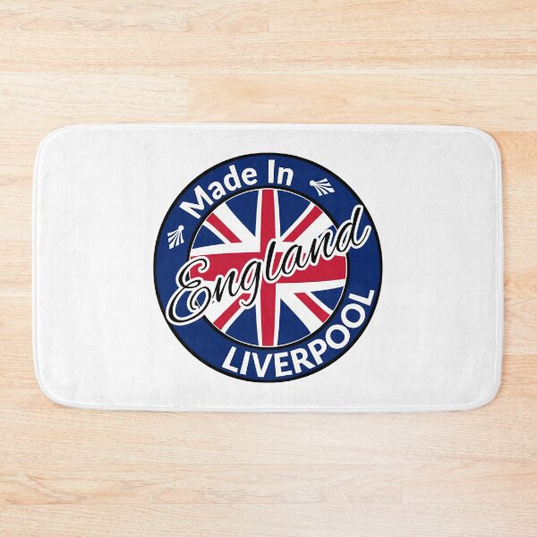 Item preview, Made In Liverpool England UK designed and sold by Worldesigns by Artsiren.