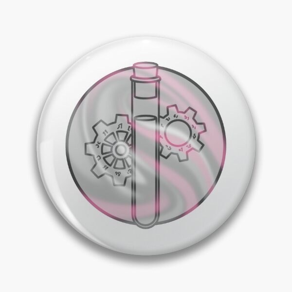 Item preview, Demigirl Artificer Symbol designed and sold by AdlayasDesigns.
