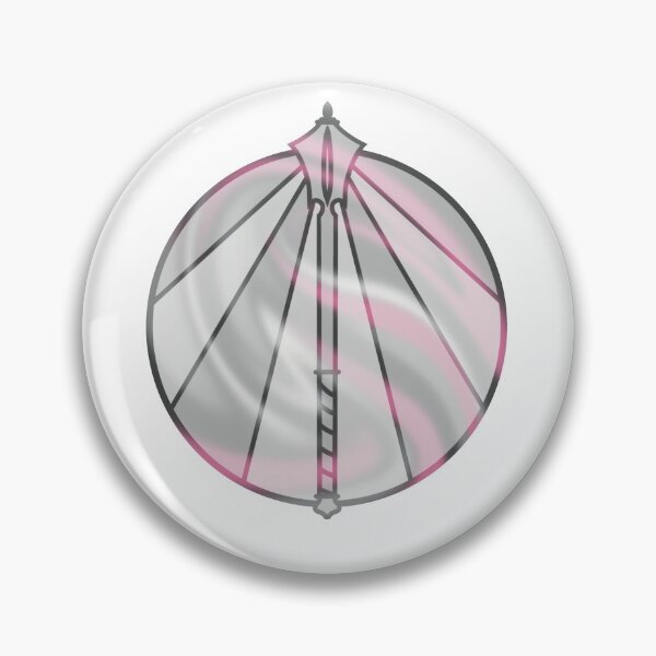 Item preview, Demigirl Cleric Symbol designed and sold by AdlayasDesigns.
