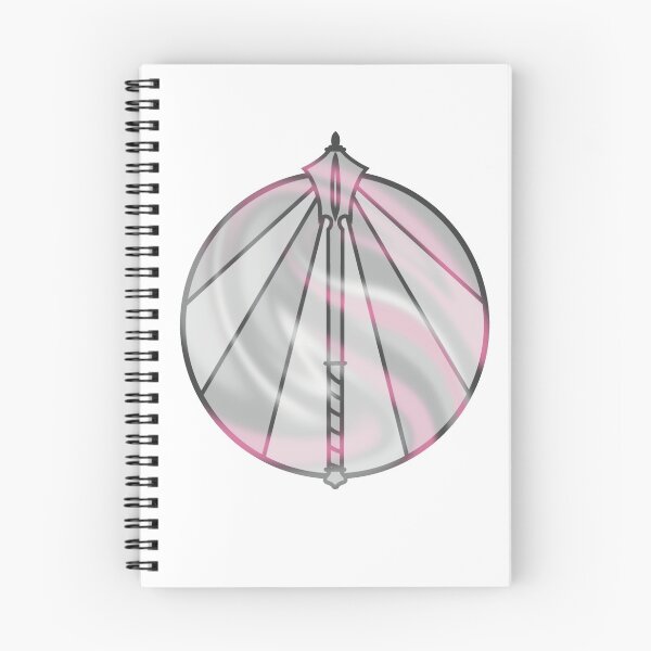 Item preview, Demigirl Cleric Symbol designed and sold by AdlayasDesigns.