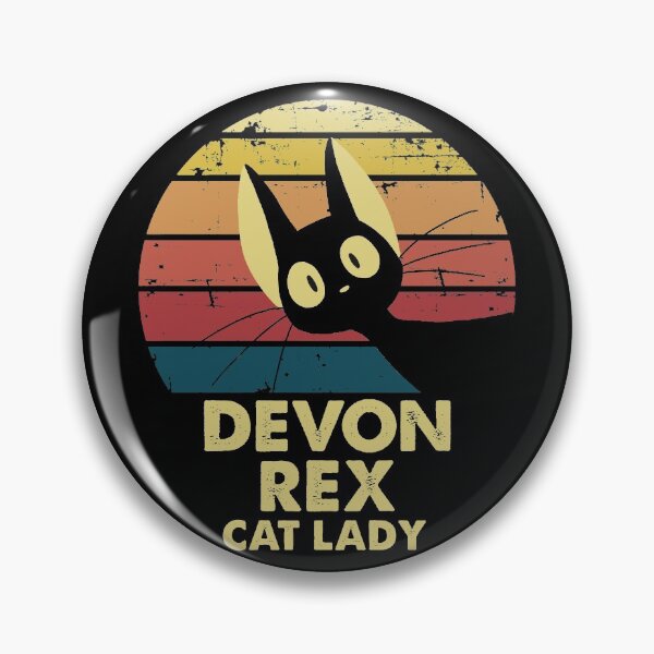 Item preview, Devon Rex cat mom designed and sold by chrlalexandru.