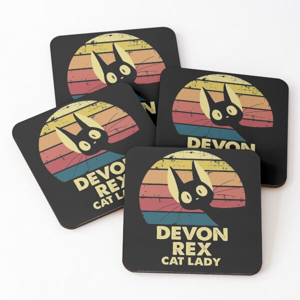 Item preview, Devon Rex cat mom designed and sold by chrlalexandru.