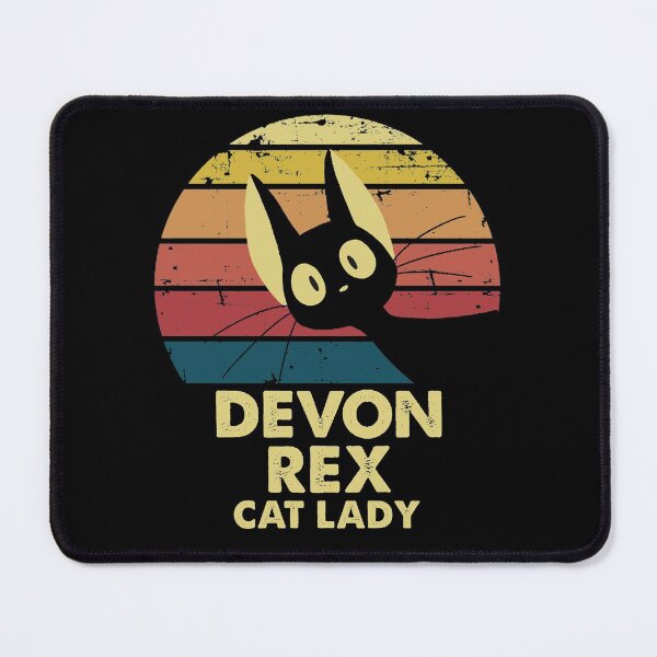 Item preview, Devon Rex cat mom designed and sold by chrlalexandru.