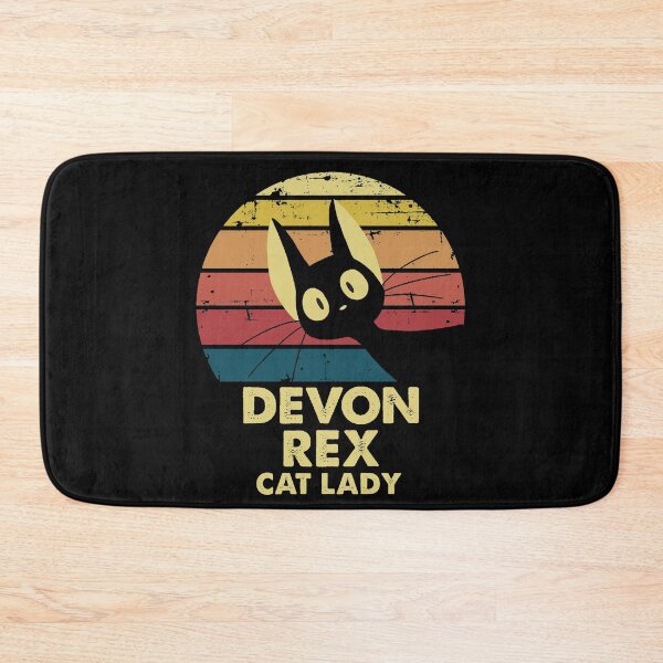 Item preview, Devon Rex cat mom designed and sold by chrlalexandru.