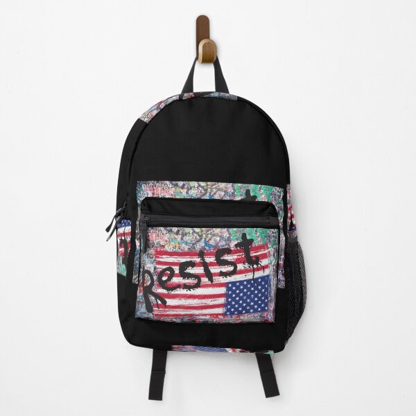 Item preview, Resist - Political Graffiti Anti Authority Protest Artwork designed and sold by Vibbin4Life33.