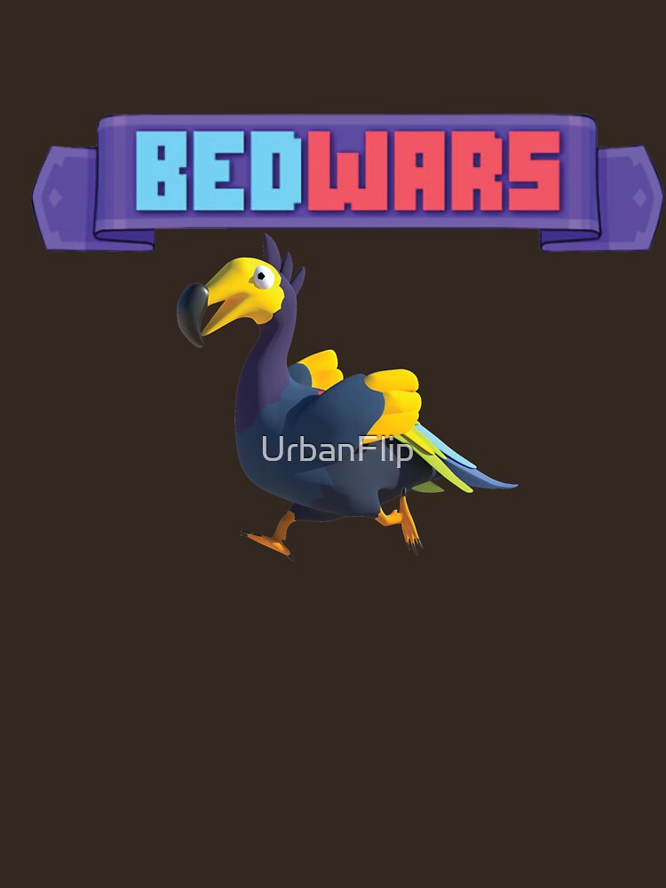 Bedwars Dodo Bird update Poster for Sale by UrbanFlip