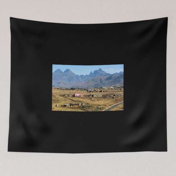 Item preview, View from the road to Cathedral Peak designed and sold by Carolyn Eaton.