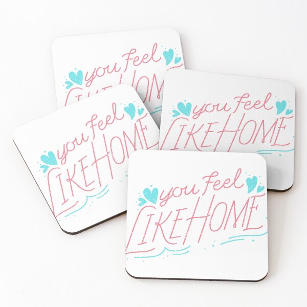 Item preview, You Feel Like Home designed and sold by 0waste.
