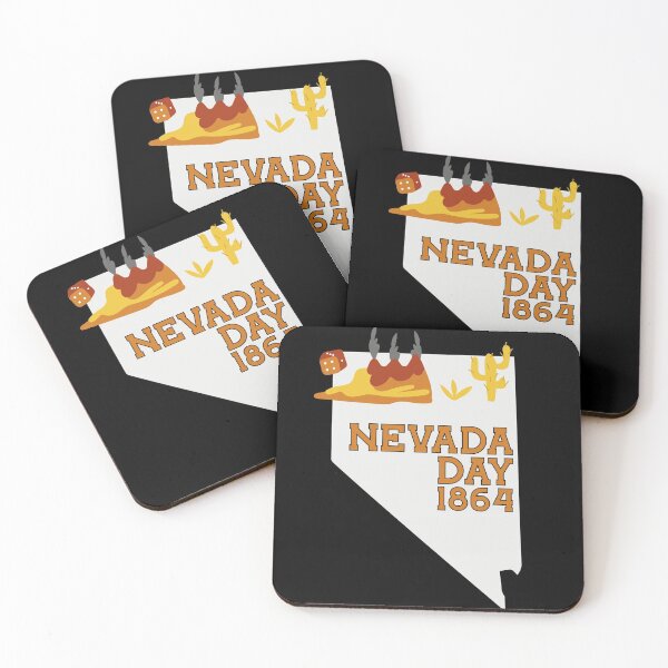 Item preview, Nevada Day 1864 designed and sold by bja-tshirts.