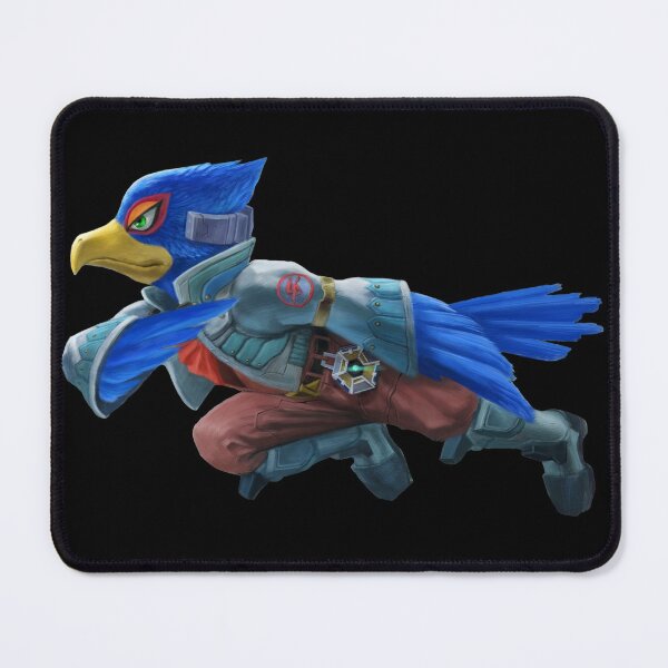 Item preview, Falco Smash Ultimate Artwork designed and sold by TheSmashStash.