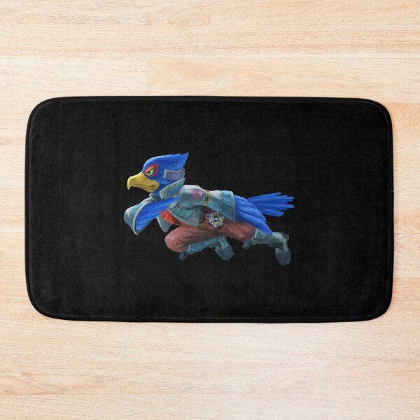 Item preview, Falco Smash Ultimate Artwork designed and sold by TheSmashStash.