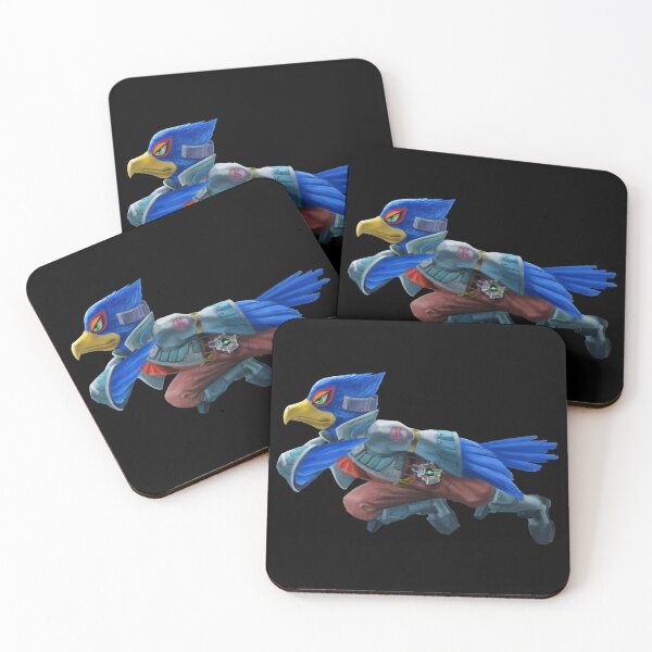 Item preview, Falco Smash Ultimate Artwork designed and sold by TheSmashStash.