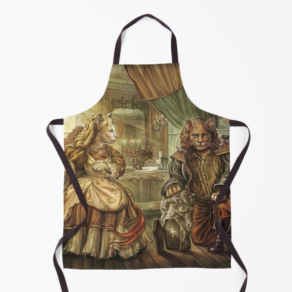 Item preview, CaTTarot - Sun and Judgment designed and sold by Diana Cammarano.