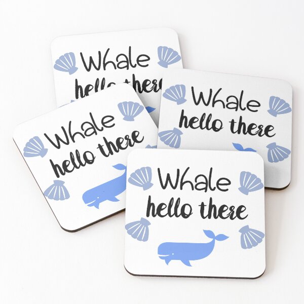 Item preview,   Whale Hello There Killer Whale designed and sold by iphotograph4.