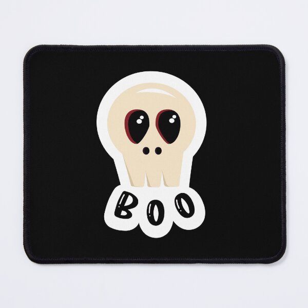 Item preview, Cute Halloween Kawai Ghost Sticker Pack Boo designed and sold by MysticMagpie.