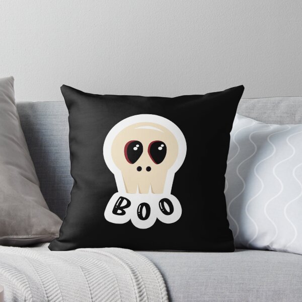 Item preview, Cute Halloween Kawai Ghost Sticker Pack Boo designed and sold by MysticMagpie.
