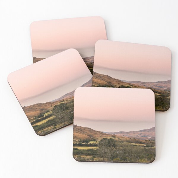 Item preview, Sunset at Cathedral Peak designed and sold by Carolyn Eaton.