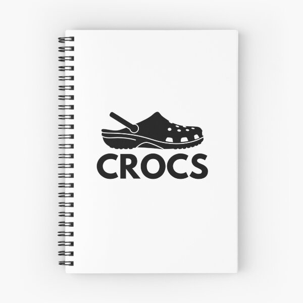 Item preview, Crocs with text. designed and sold by Let-be-on-Trend.
