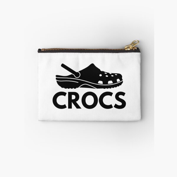 Item preview, Crocs with text. designed and sold by Let-be-on-Trend.