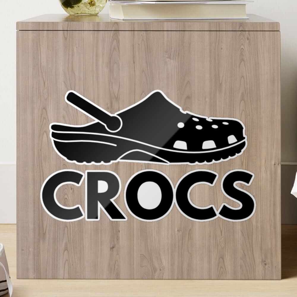Crocs sports mode activated