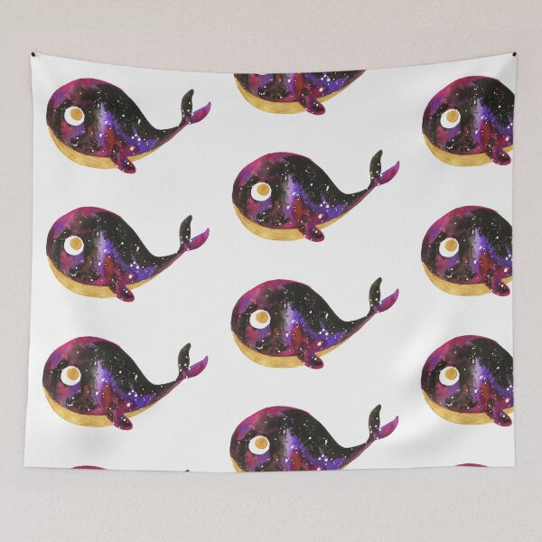 Item preview, Giant space whale! designed and sold by themomo.
