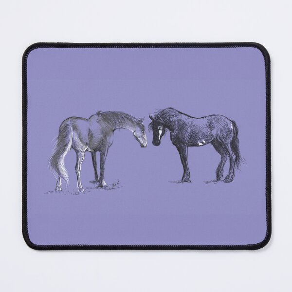 Item preview, Two Horses designed and sold by KJL90.
