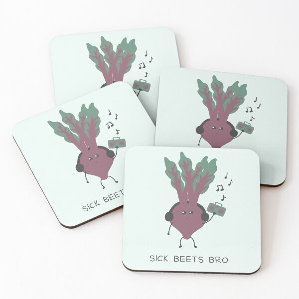 Item preview, Sick Beets Bro designed and sold by Tilly Scribbles.