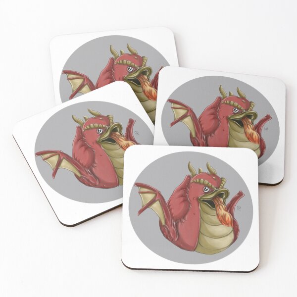 Item preview, Dragon Duck. designed and sold by SumireSato4.