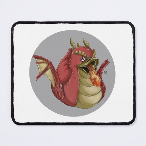 Item preview, Dragon Duck. designed and sold by SumireSato4.