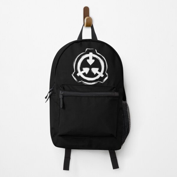 Item preview, SCP Foundation - White designed and sold by studio.moonbear.