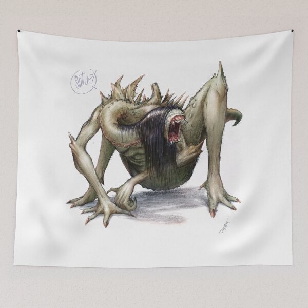 Item preview, Crawling designed and sold by zeroscarecrow13.