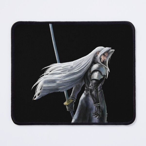 Item preview, Sephiroth Smash Ultimate Artwork designed and sold by TheSmashStash.