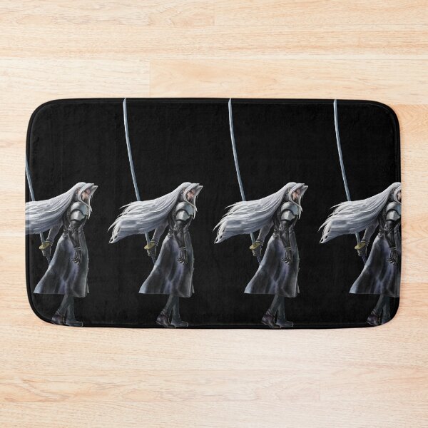 Item preview, Sephiroth Smash Ultimate Artwork designed and sold by TheSmashStash.
