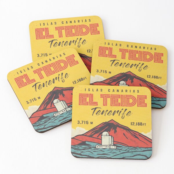Item preview, El Teide - Tenerife designed and sold by Lidra Zehcnas.