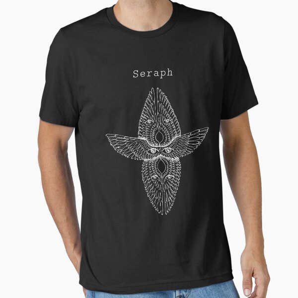 SERAPHIM ANGEL SKETCH