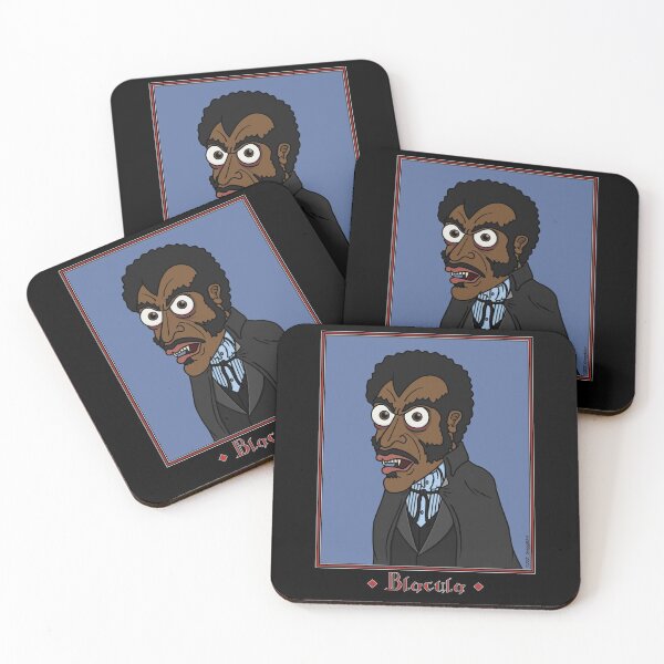 Item preview, Blacula designed and sold by GreggM Art.