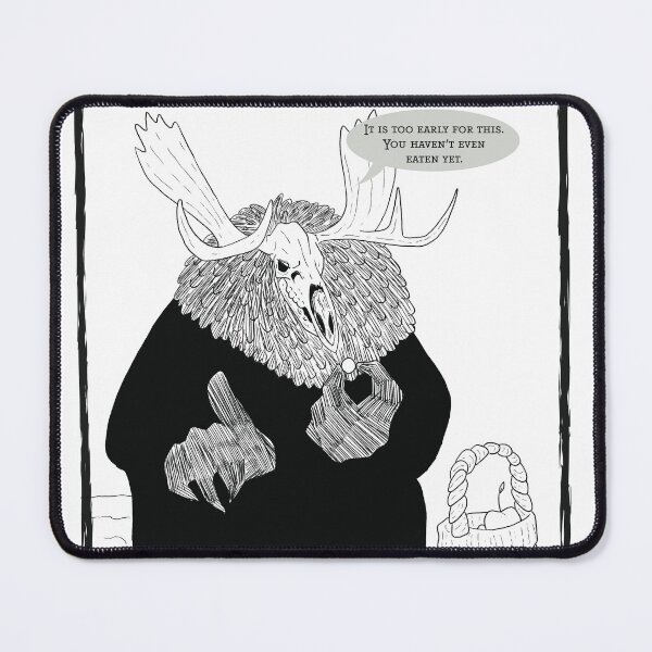 Item preview, It is too early for this. designed and sold by Randi Fultz.