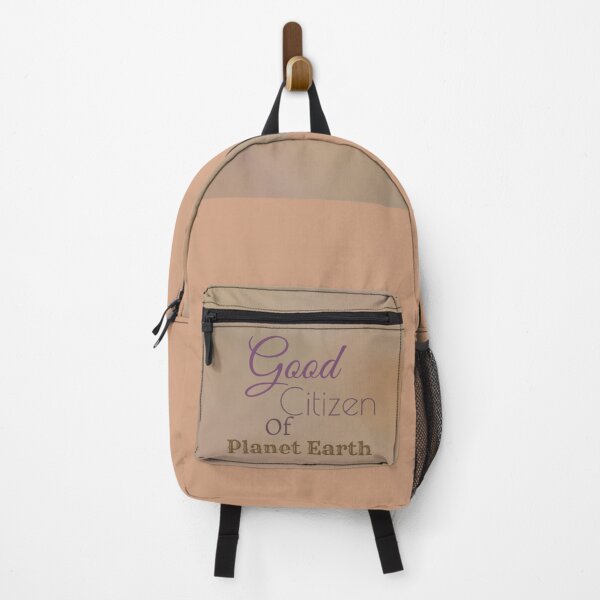 Item preview, Good Citizen of Planet Earth designed and sold by glowvim.