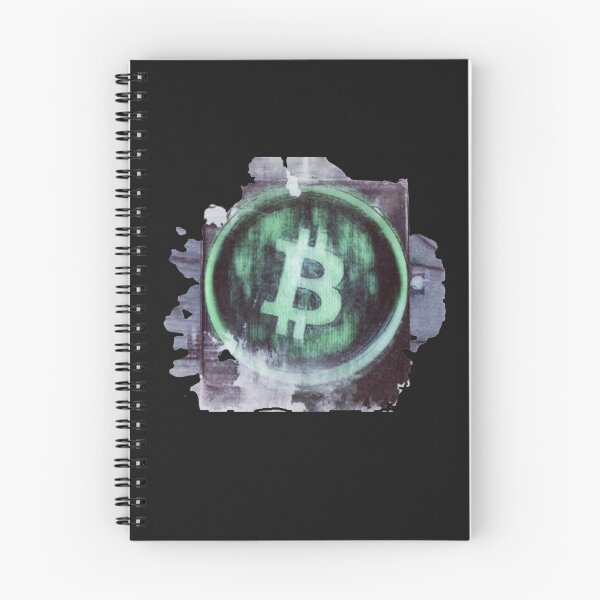 Item preview, Bitcoin Crypto T-Shirt designed and sold by Funny-Tees4U.
