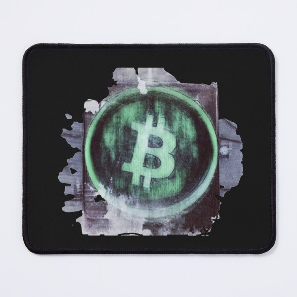 Item preview, Bitcoin Crypto T-Shirt designed and sold by Funny-Tees4U.