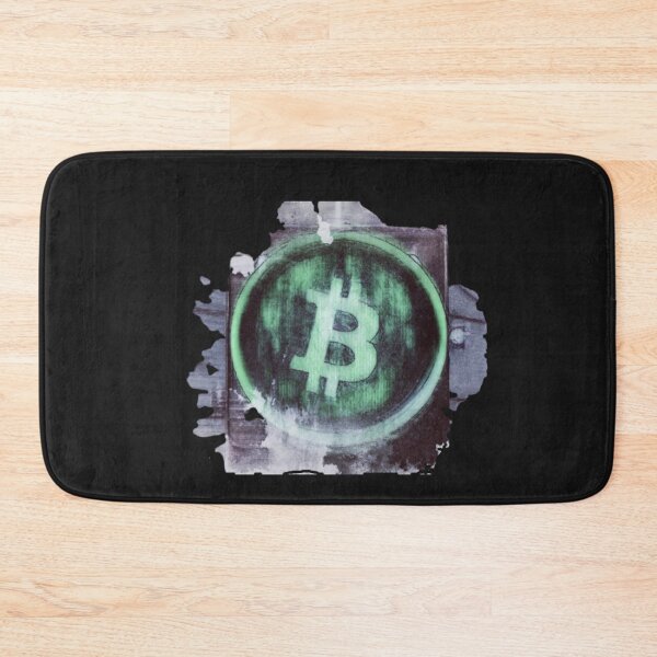 Item preview, Bitcoin Crypto T-Shirt designed and sold by Funny-Tees4U.