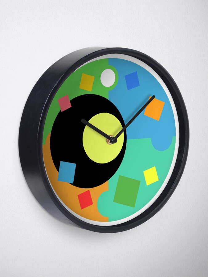 Alternative Ansicht von Zeit haben Uhr