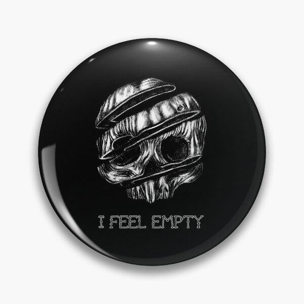 Item preview, I FEEL EMPTY designed and sold by fakeface.
